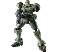 BANDAI CO. LTD Oz-06ms Leo Figure 15 cm Mobile Suit Gundam Wing Gundam Universe