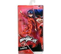 BANDAI - Coccinelle miraculeuse - Poupée déguisée 26 cm - Coccinelle - P50001