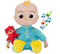 Bandai Teddy Jj Musical Sweet Dreams Cocomelon Multicolore 3-6 Years Enfants