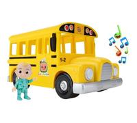 BANDAI Cocomelon - Bus scolaire musical