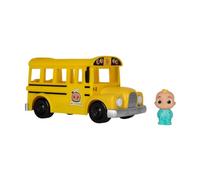 BANDAI Cocomelon - Bus scolaire musical