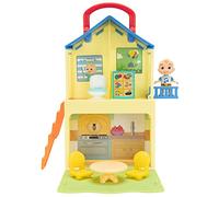 BANDAI CoComelon JWC0109 Pop N House Ensemble de Jeu Multicolore
