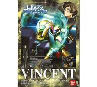 Bandai Code Geass Vincent 1/35 Maquette
