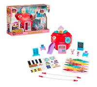 Bandai Coffret De Jeu El Cole Figurine Pomme Rouge