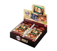 Bandai Collection de cartes en métal Demon Slayer (boîte)