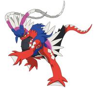 BANDAI Collection Plamo Pokemon 60 Série Sélection Koraidon Kit De Modèle JAPON