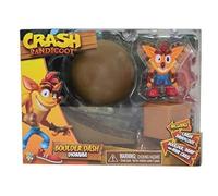 Bandai Crash Bandicoot Boulder Dash Diorama