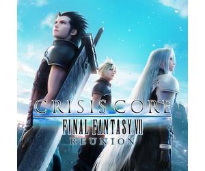 Bandai Crisis Core-Final Fantasy VII- Reunion Standard Anglais, Japonais Playstation 4/Playstation 5
