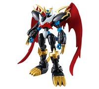 BANDAI Shokugan Figurine d'anime Shodo Digimon Imperialdramon | Jouet Digimon Imperialdramon de 10 cm de haut avec 2 modes de transformation Figurines Shodo Digimon inspirées de la série Anime Digimon