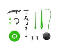 BANDAI Customize Weapons (Witchcraft Weapon), Aucune.