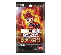 Bandai Dbscg Fusion World Booster Cartes à Collectionner