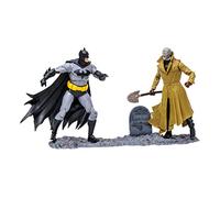 BANDAI DC Collector Multipack - Figurines McFarlane 17cm - Batman vs Hush (Batman : Hush) - TM15458
