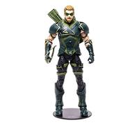 BANDAI DC Gaming - Figurine McFarlane 17cm - Green Arrow (Injustice 2) - TM15381