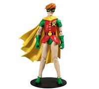 BANDAI DC Multiverse - DC Build A Figure - Figurine McFarlane 17 cm Robin (Dark Knight Returns) - TM15436