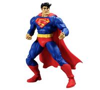 BANDAI DC Multiverse - DC Build A Figure - Figurine McFarlane 17 cm Superman (Dark Knight Returns) - TM15439