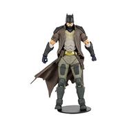 McFarlane Toys – Figurine articulée – Batman Dark Detective (Future State) – Multicolore