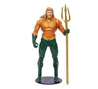 BANDAI DC Multiverse - Figurine McFarlane 17cm - Aquaman (Endless Winter) - TM15217