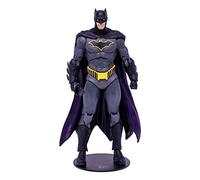 BANDAI DC Multiverse - Figurine McFarlane 17cm - Batman (Rebirth) - TM15218