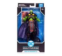 BANDAI DC Multiverse - Figurine McFarlane 17cm - Martian Manhunter - TM15229