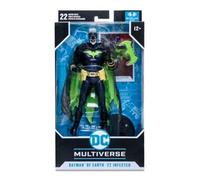 BANDAI - DC Multiverse - Figurine McFarlane 17cm - The Batman Who Laughs (Dark Nights: Metal) - TM15249