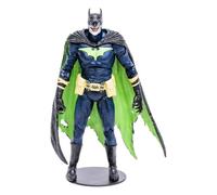 BANDAI - DC Multiverse - Figurine McFarlane 17cm - The Batman Who Laughs (Dark Nights: Metal) - TM15249