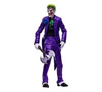 BANDAI DC Multiverse - Figurine McFarlane 17cm - The Joker (Death of The Family) - TM15232