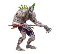 BANDAI DC Multiverse - Figurine McFarlane 28 cm - Titan Joker - Batman Arkham Asylum - TM15308, Titan Joker (Batman Arkham Asylum), Titan Joker