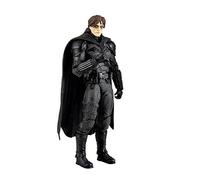 BANDAI - DC The Batman Movie - Figurine McFarlane 17cm - Batman Non masqué - TM15080