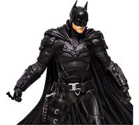 BANDAI DC The Batman Movie - Figurine McFarlane 30cm - Batman Version 2 - TM15073