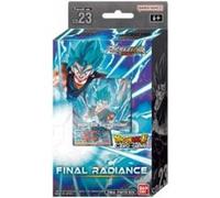 Bandai - Decks Préconstruits - Deck de Démarrage Dragon Ball Super - Final Radiance G