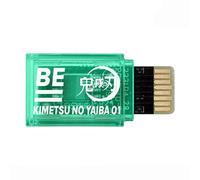 Bandai - Carte Be Memory Demon Slayer pour Vital Bracelet 01 - NT82583