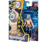 Bandai Demon Slayer Inosuke Hashibira Figure Taille Unique