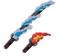 Bandai - Demon Slayer : Kimetsu no Yaiba - Épée Tanjiro Kamado DX Nichirin