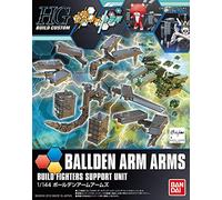 Bandai Difuzed Gundam HGBC 1/144 Bolden Arm Arms – Modelbouw