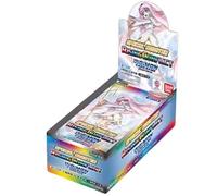Bandai Digimon | Booster Box | Chinois simplifié | 15+ ans | Booster spécial | SPC-01 | Rising Conflict