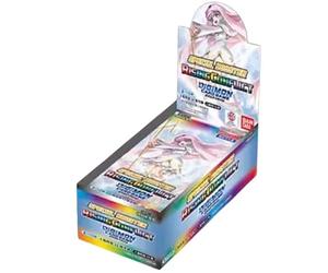 Bandai Digimon | Booster Box | Chinois simplifié | 15+ ans | Booster spécial | SPC-01 | Rising Conflict