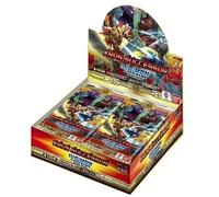Bandai Digimon | Booster Box | Chinois simplifié | 15+ ans | Puissance ultime | BTC-12 | Successeur Xros