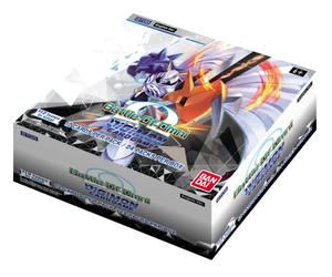 BANDAI Digimon Booster Display