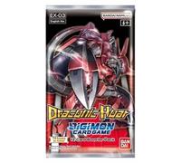 Bandai - Digimon Card Game EX03 - Booster Draconic Roar - Version Anglaise