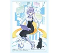 BANDAI Digimon Card Game Official Sleeves 2022 Ver.2.0 Mirei Mikagura 60ct