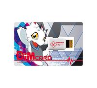 BANDAI Digimon Gammamon DIM Card Extension de Carte DIM pour Le Bracelet Vital | Élevez de Nouveaux Animaux électroniques avec Cette Carte de Bracelet Vital | Excellent Cadeau Jouet électronique