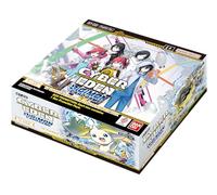 Bandai Digimon Jeu de cartes Cyber Eden Booster Box (BT22) - 24 paquets