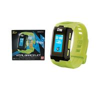 BANDAI - Digimon - Vital Bracelet - Version Jaune Exclusive - Langues Disponibles : Anglais & Japonais - NT58678