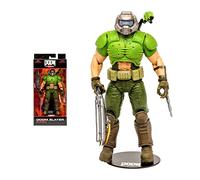 BANDAI - Doom - Figurine McFarlane 17cm - Classic Doom Slayer - TM11137