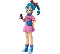 Bandai Dragon Ball Bulma Figurine Masterlise Ichibansho