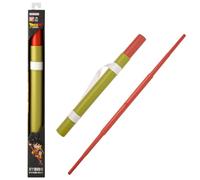 Bandai – Bâton magique Nyoibo (Power Pole) Dragon Ball Daima – 120 cm – Licence officielle – 4 ans+