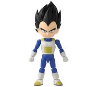 Bandai - Dragon Ball Daima Kid Vegeta - Figurine Dragon Star 17 cm - Figurine Vegeta et Accessoires - Licence Officielle Dragon Ball - Figurine articulée Mini Vegeta - Jouet Enfant 4 Ans et + - 40736