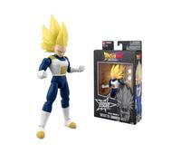 BANDAI - Dragon Ball Daima Saiyan 3 Vegeta - Figurine Dragon Star 17 cm - Figurine Vegeta SSJ3 Collection - Licence Officielle Dragon Ball - Figurine articulée - Jouet Enfant 4 Ans et Plus - 40738