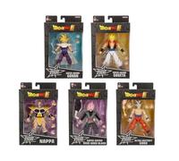 BANDAI - Dragon Ball - Figurine Dragon Stars 17 cm - Modèle Aléatoire