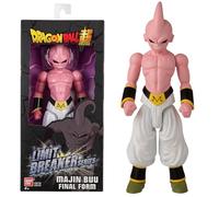 BANDAI - Dragon Ball - Figurine géante Limit Breaker - Majin Buu - Licence Officielle Dragon Ball - Figurine Collection 30cm Majin Buu - Jouet Enfant 4 Ans et + - 36742